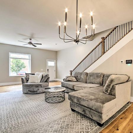Well-Appointed Pittsburgh Home 1 Mi To Dtwn! Buitenkant foto