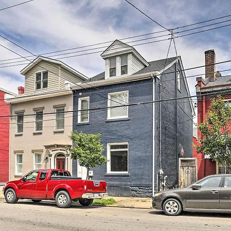 Well-Appointed Pittsburgh Home 1 Mi To Dtwn! Buitenkant foto