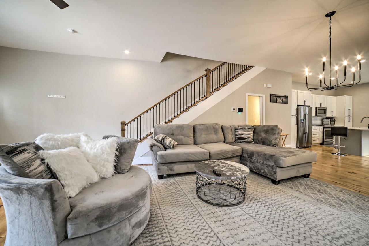 Well-Appointed Pittsburgh Home 1 Mi To Dtwn! Buitenkant foto