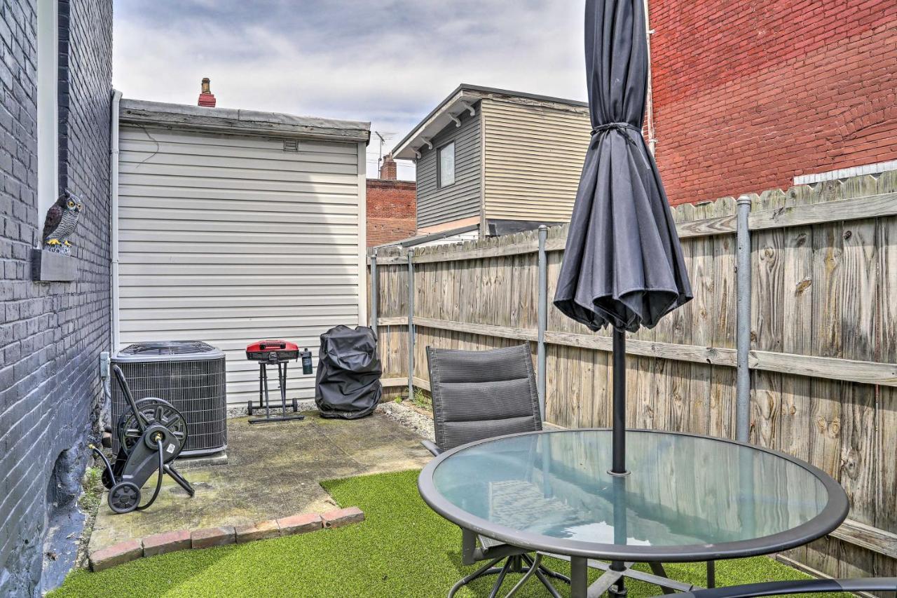 Well-Appointed Pittsburgh Home 1 Mi To Dtwn! Buitenkant foto