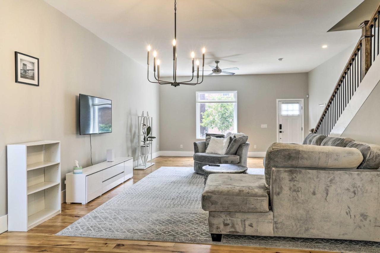 Well-Appointed Pittsburgh Home 1 Mi To Dtwn! Buitenkant foto