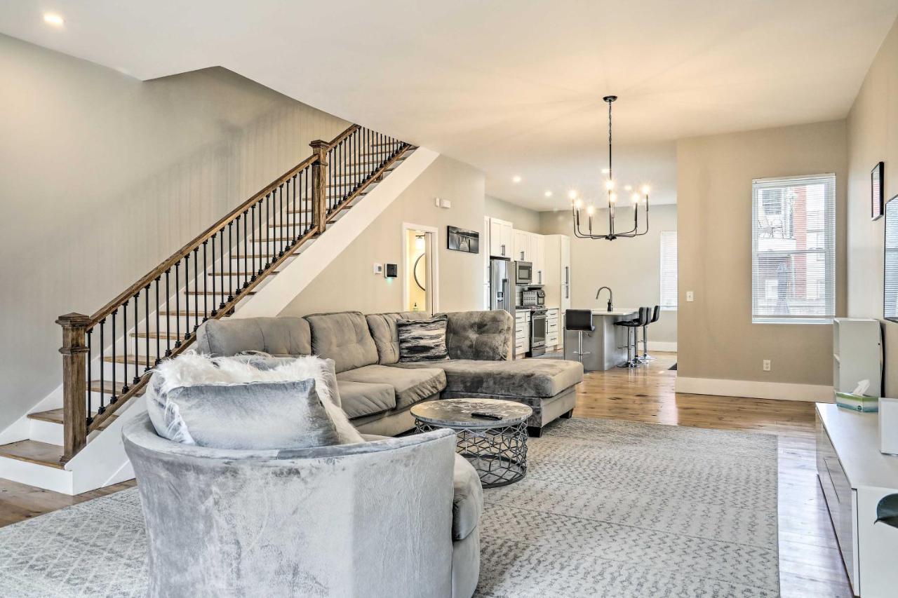 Well-Appointed Pittsburgh Home 1 Mi To Dtwn! Buitenkant foto