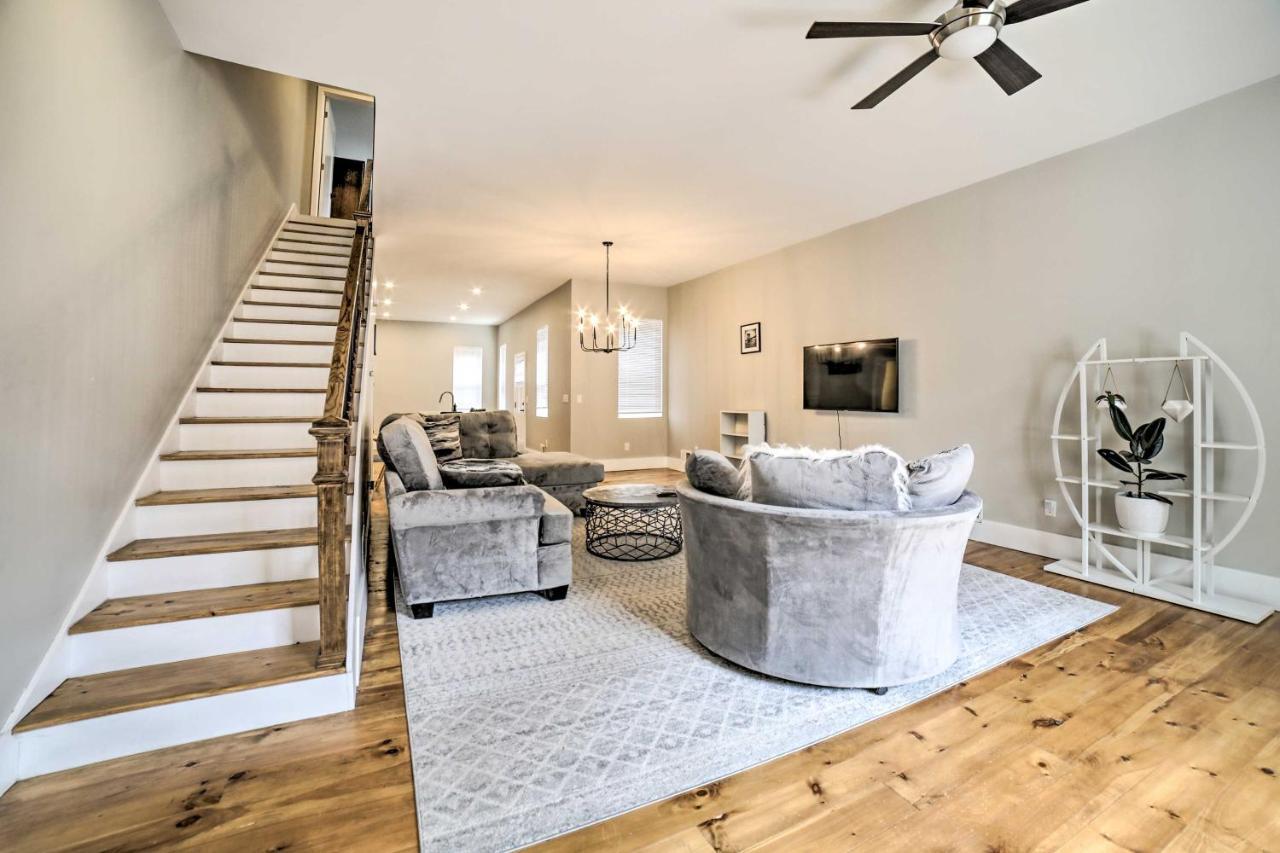 Well-Appointed Pittsburgh Home 1 Mi To Dtwn! Buitenkant foto
