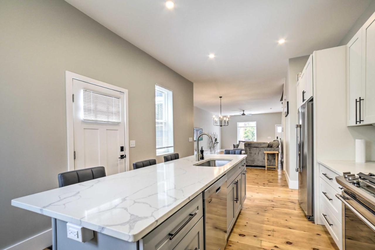 Well-Appointed Pittsburgh Home 1 Mi To Dtwn! Buitenkant foto