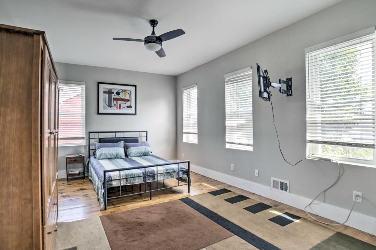 Well-Appointed Pittsburgh Home 1 Mi To Dtwn! Buitenkant foto