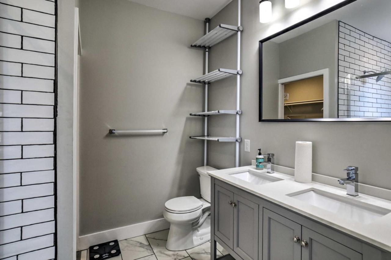 Well-Appointed Pittsburgh Home 1 Mi To Dtwn! Buitenkant foto