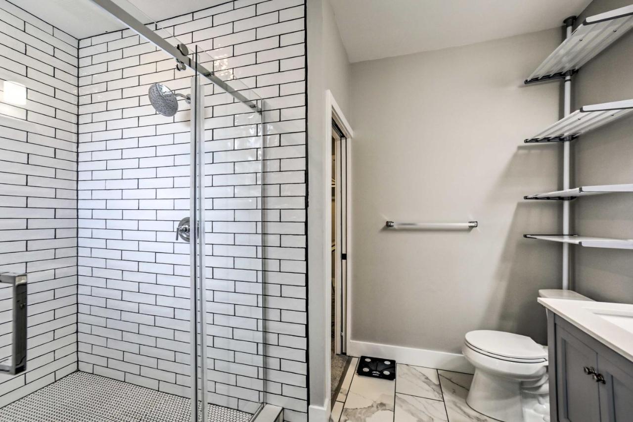 Well-Appointed Pittsburgh Home 1 Mi To Dtwn! Buitenkant foto