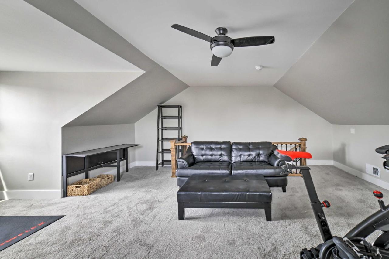 Well-Appointed Pittsburgh Home 1 Mi To Dtwn! Buitenkant foto