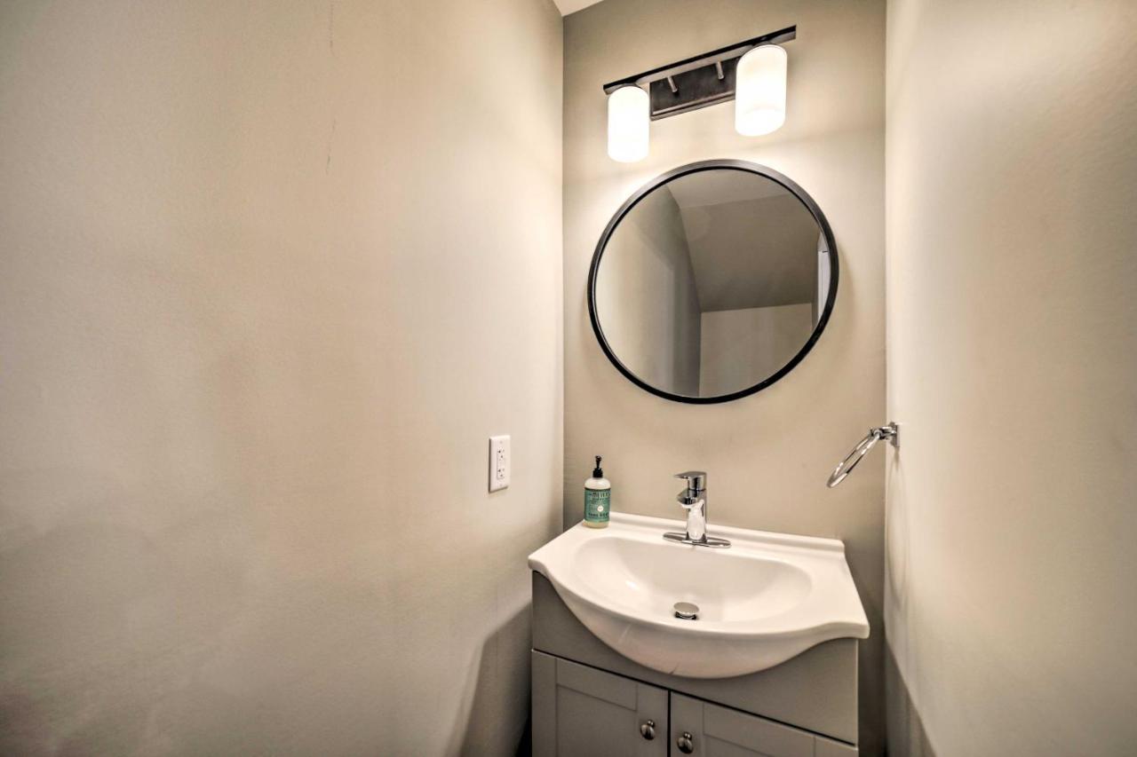 Well-Appointed Pittsburgh Home 1 Mi To Dtwn! Buitenkant foto